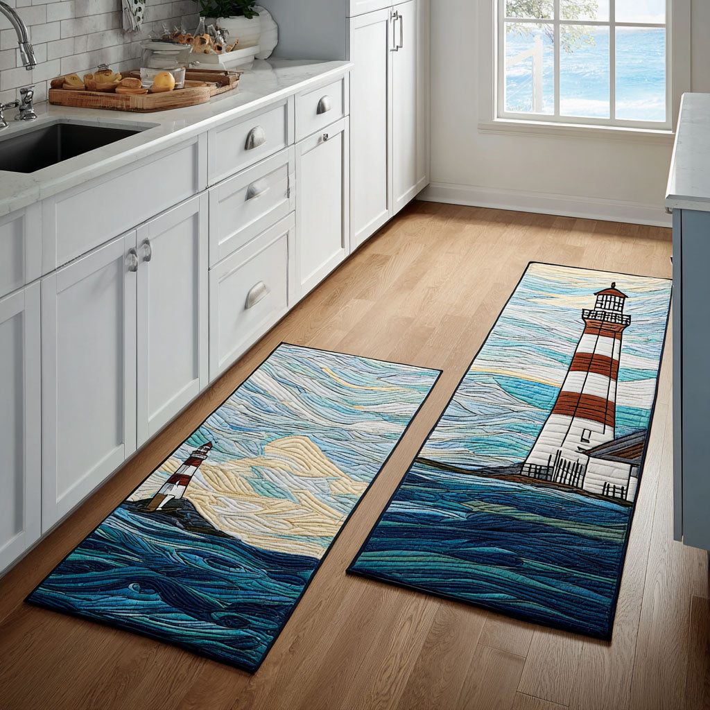 Alfombra de Cocina Faro Costero