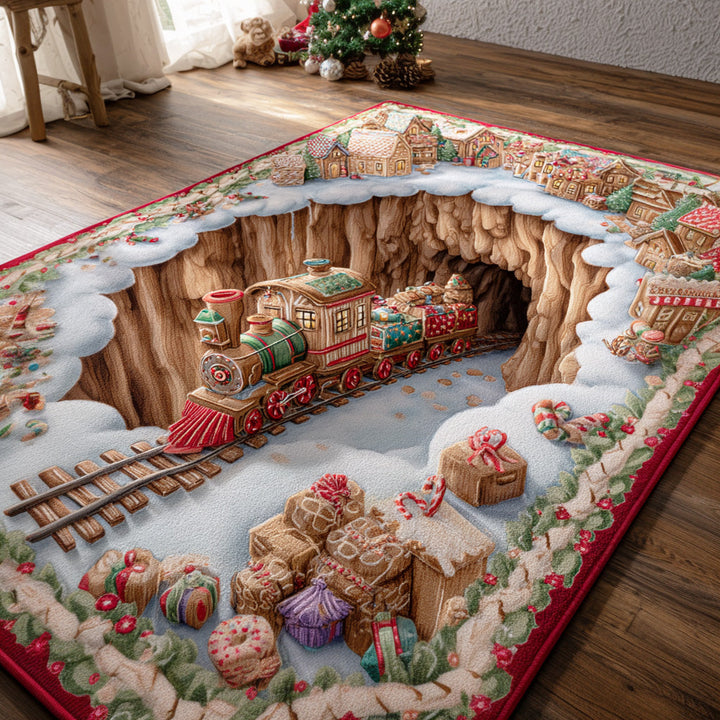 Alfombra de Área Cookie Lane