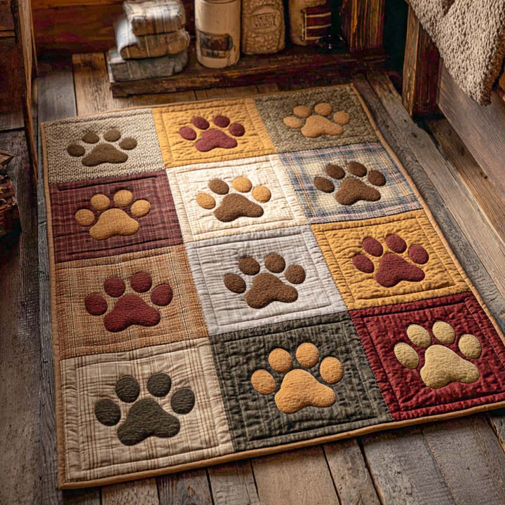 Alfombra de Área Country Lodge Paw