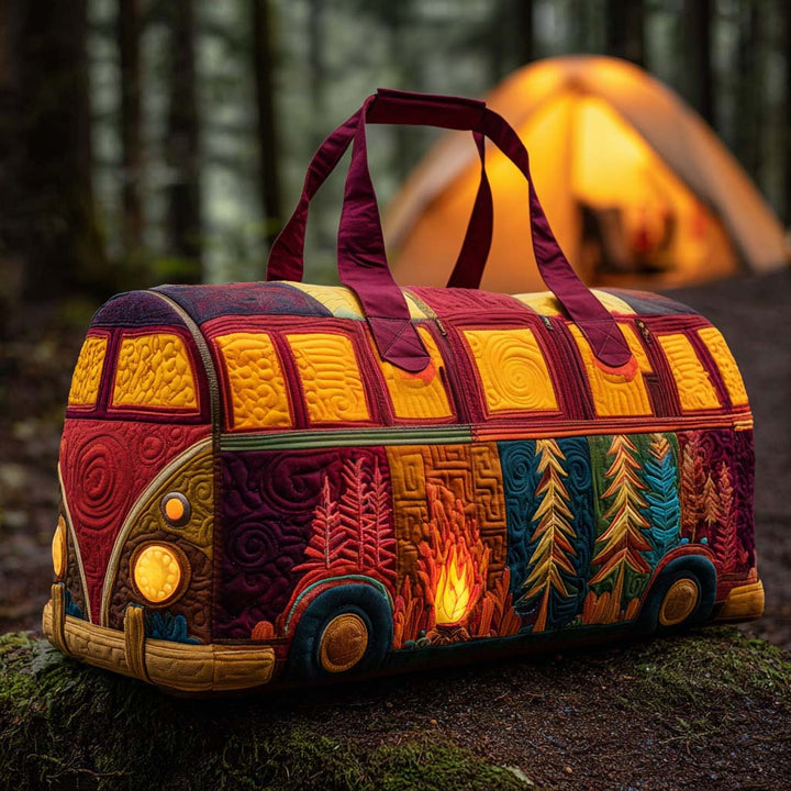Bolsa de Viaje Acolchada Nocturna