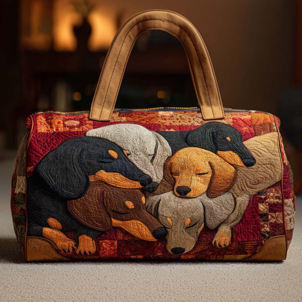 Bolsa de Viaje Acolchada Cozy Pack