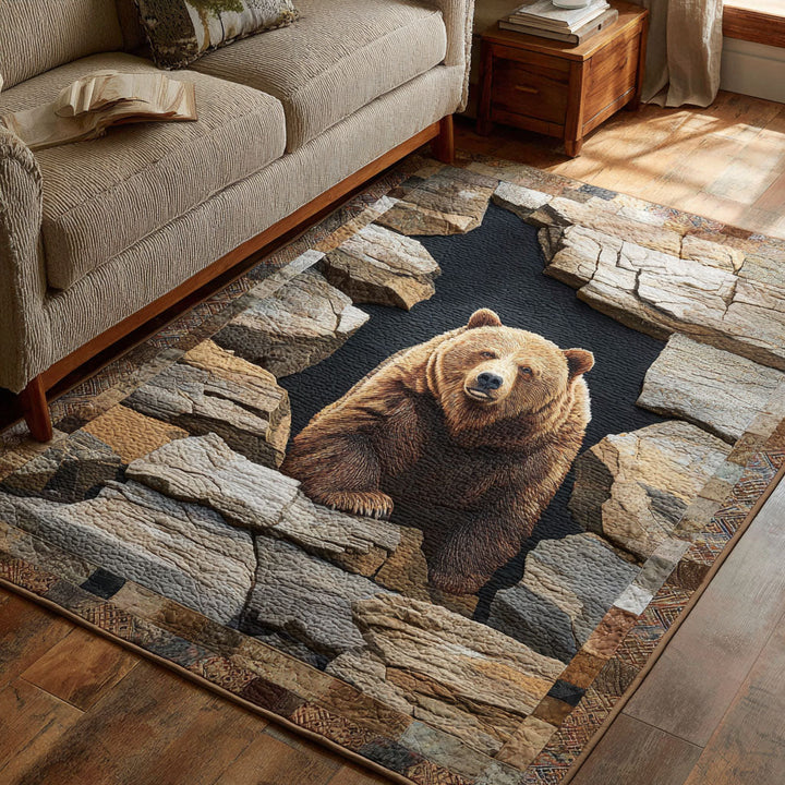 Alfombra de Área Acogedora