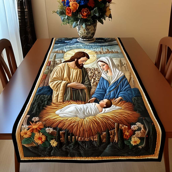 Caminito de Mesa Cradle Of Hope