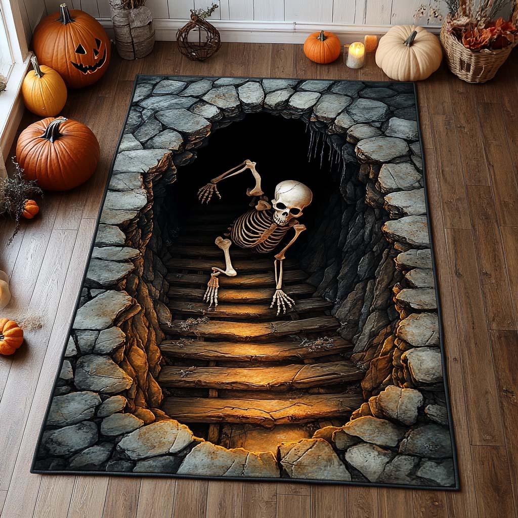Alfombra de Área de Mazmorras Maldita