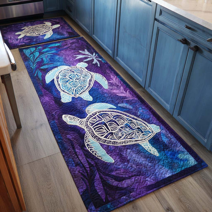 Alfombra de Cocina Deep Sea Path