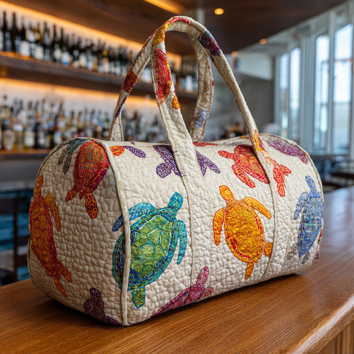 Bolsa de Viaje Acolchada Deep Voyager