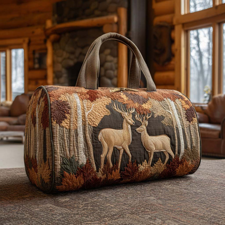Bolsa de Viaje Acolchada Deer Journey