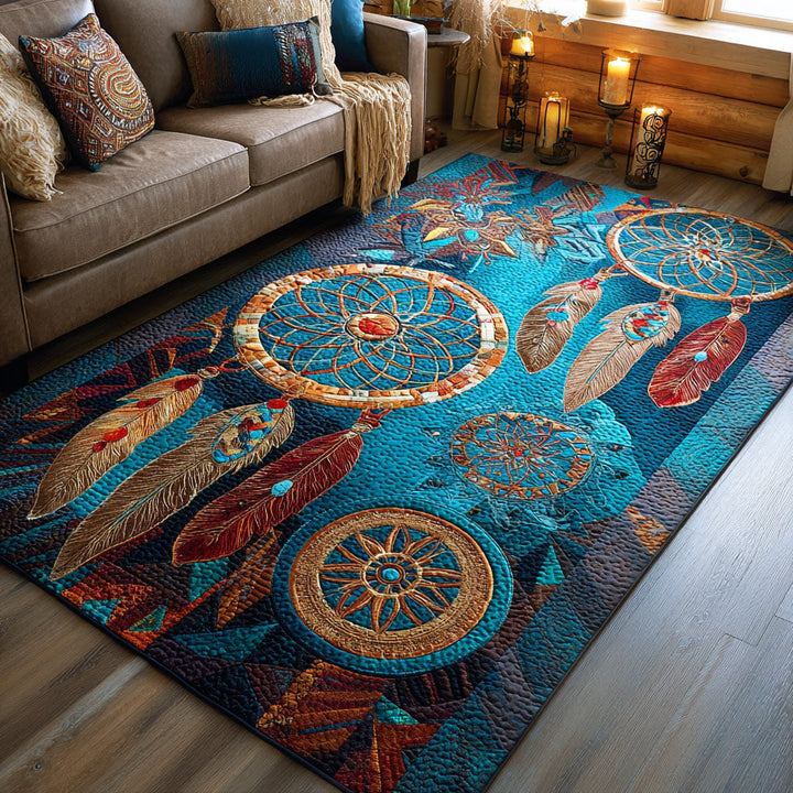Alfombra de Área Sueño del Desierto