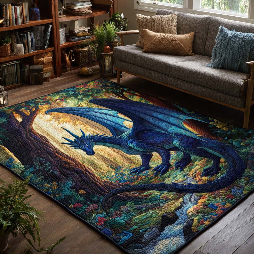 Alfombra del Reino Dragón