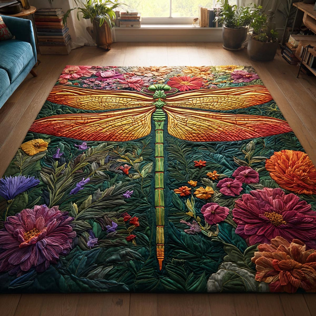 Alfombra de Área Dragonfly Calm