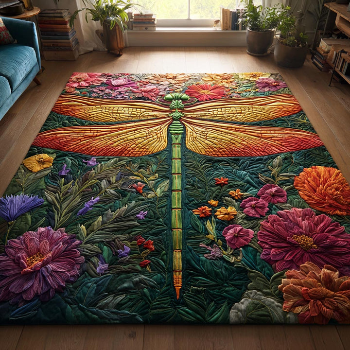 Alfombra de Área Dragonfly Calm