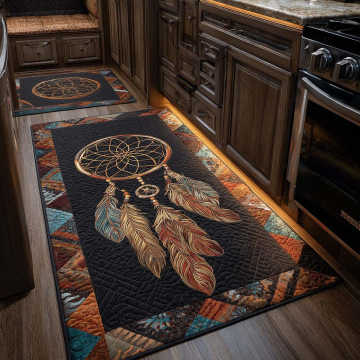 Alfombra de Cocina Oscura Atrapa Sueños