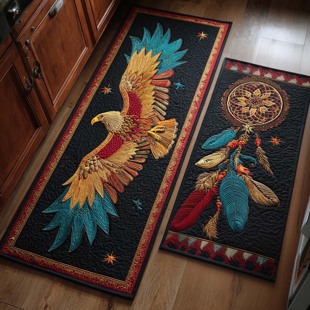 Alfombra de Cocina Nativa