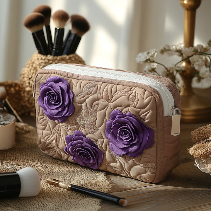 Bolsa de Maquillaje Acolchada Encantada