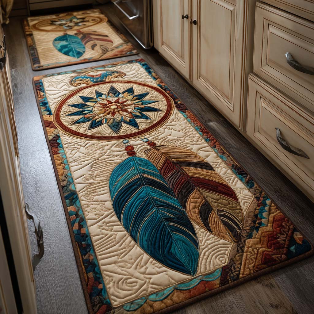 Alfombra de Cocina Feather Dreamer