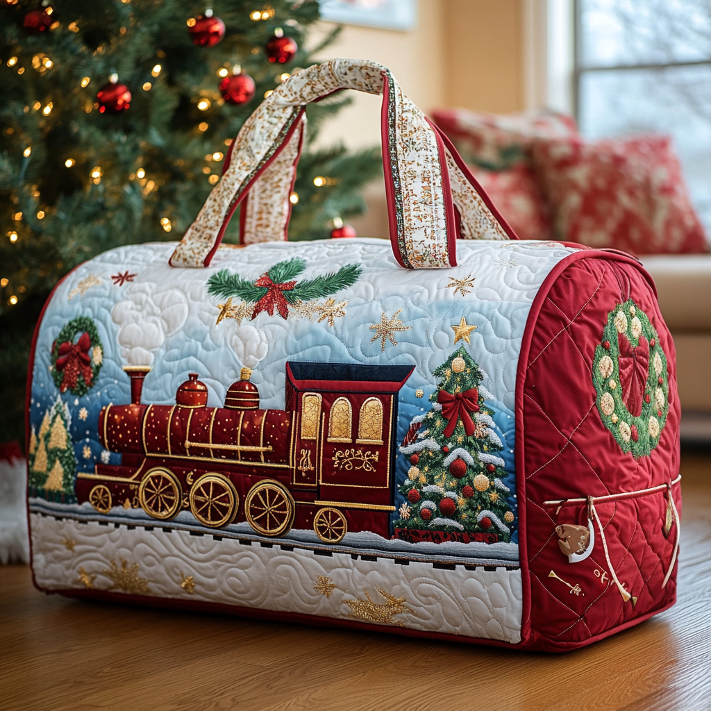 Bolsa de Viaje Acolchada Festiva