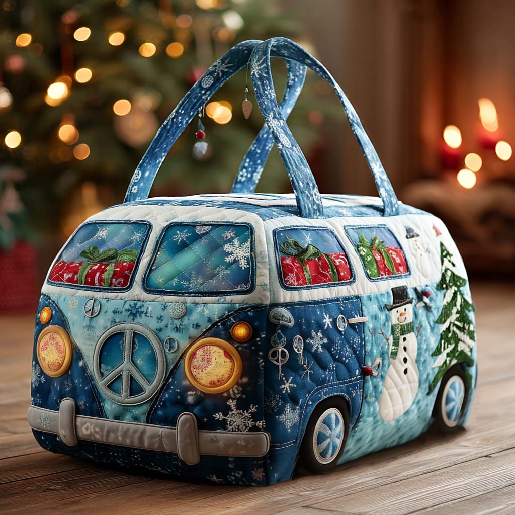 Bolsa de viaje acolchada Festiva Van Cruise