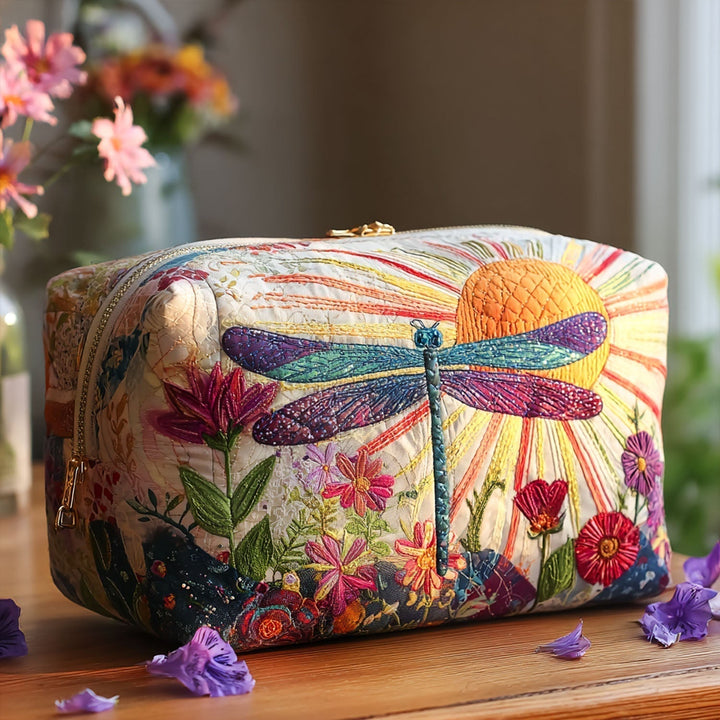 Bolsa de Maquillaje Acolchada Flight of Grace