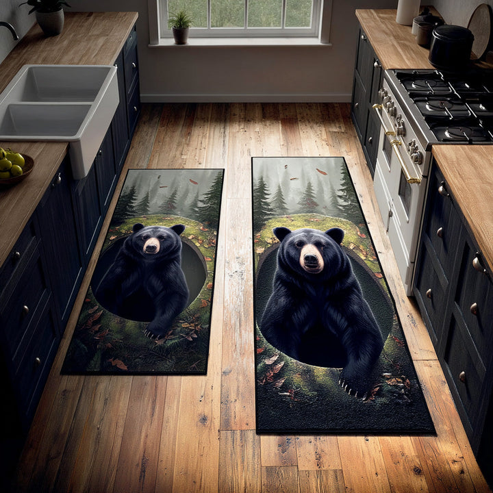 Alfombra de Cocina Forest Shadow