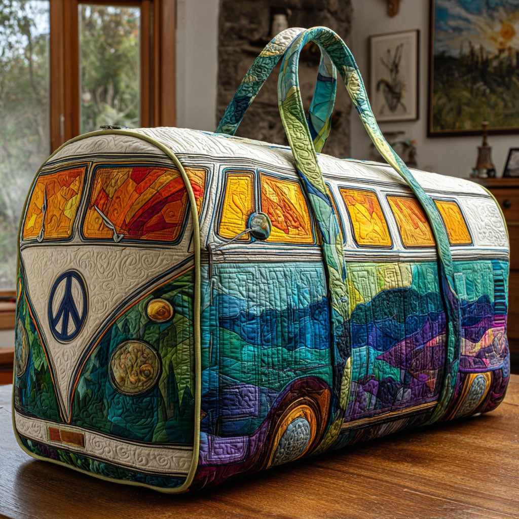 Bolsa de Viaje Acolchada Freeway Dreams
