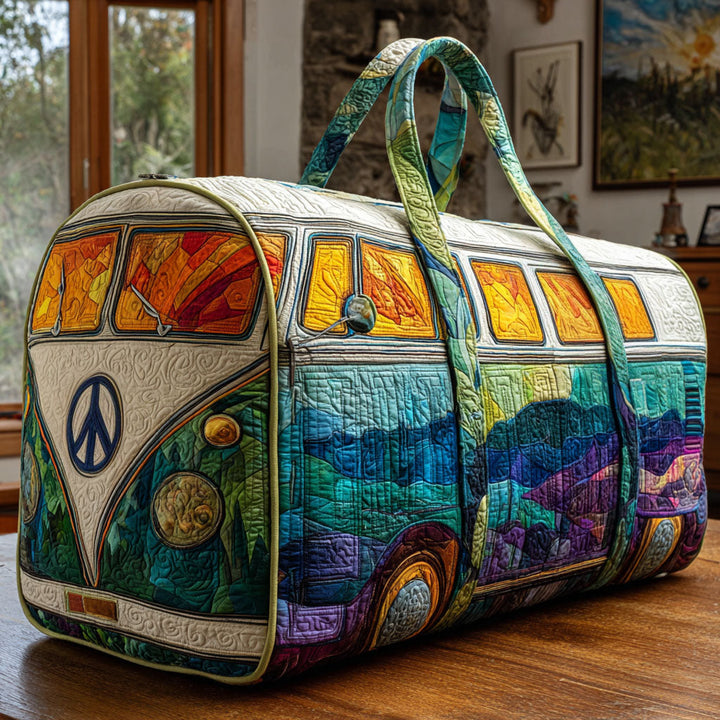 Bolsa de Viaje Acolchada Freeway Dreams