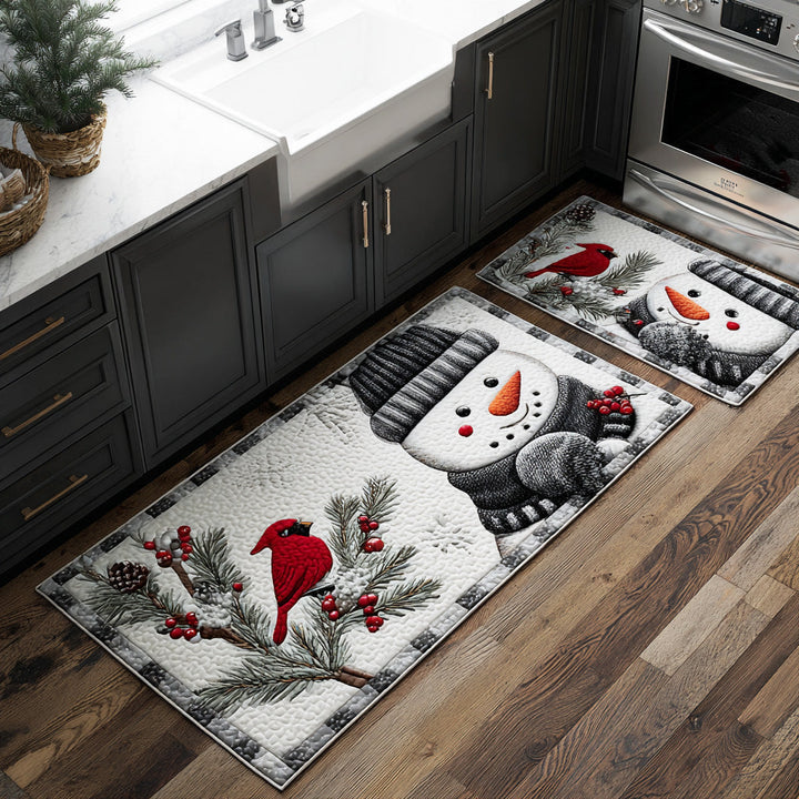 Alfombra de Cocina Frosty Morning Joy
