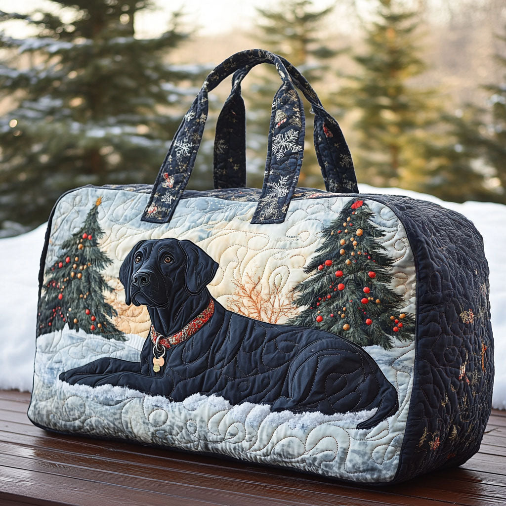 Bolsa de Viaje Acolchada Furever Retrievers