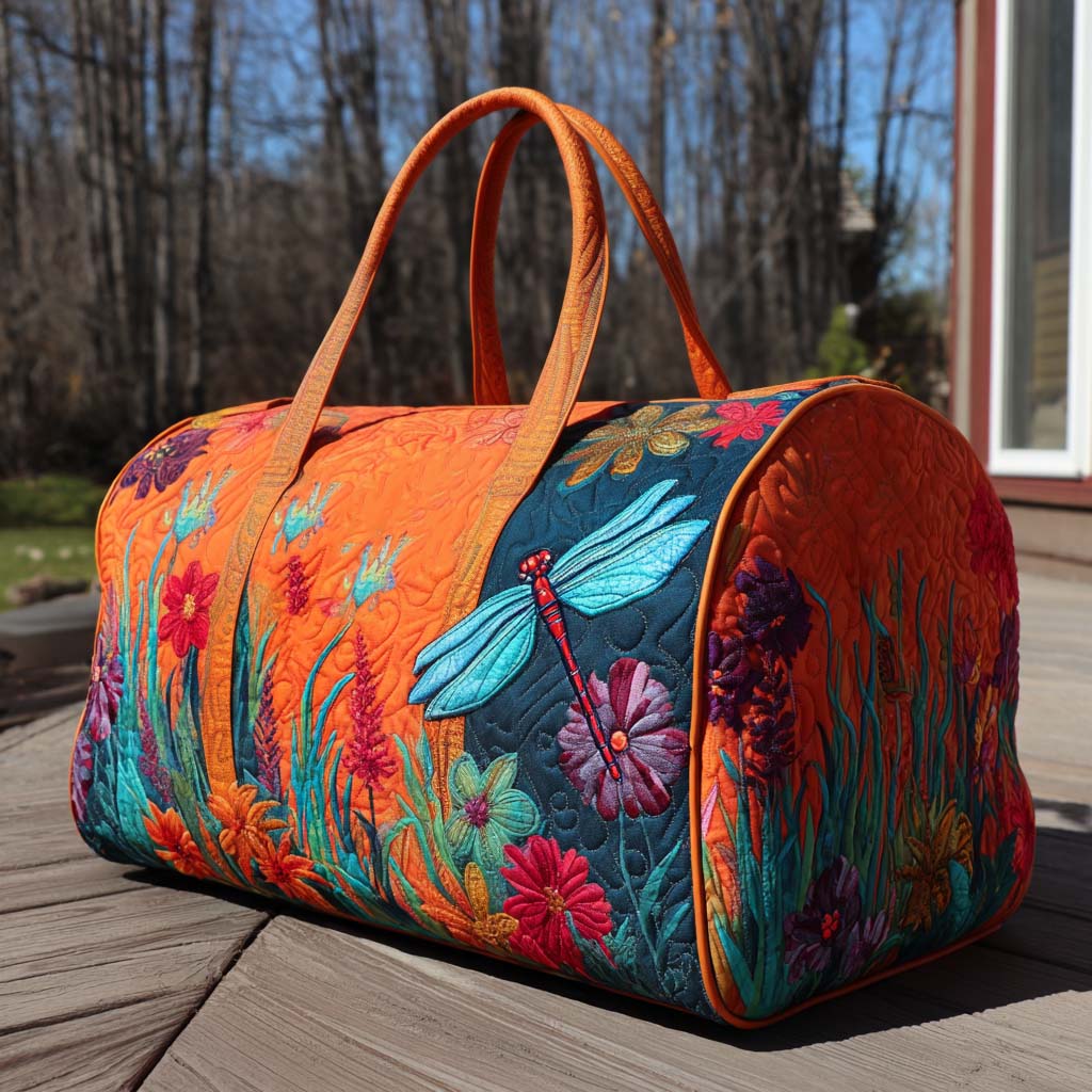 Bolsa de Viaje Acolchada Garden Skimmer
