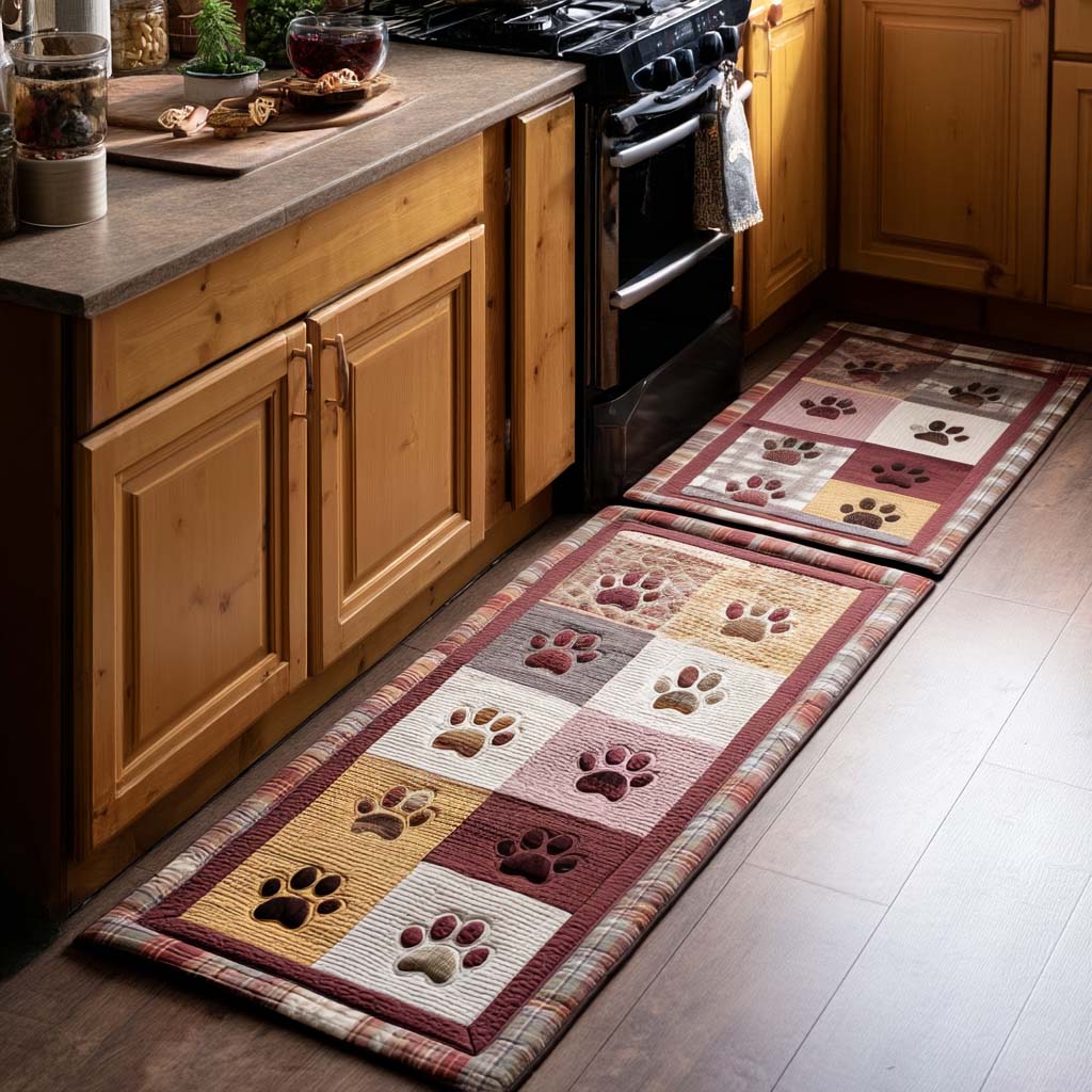 Alfombra de Cocina Gentle Paw Touch