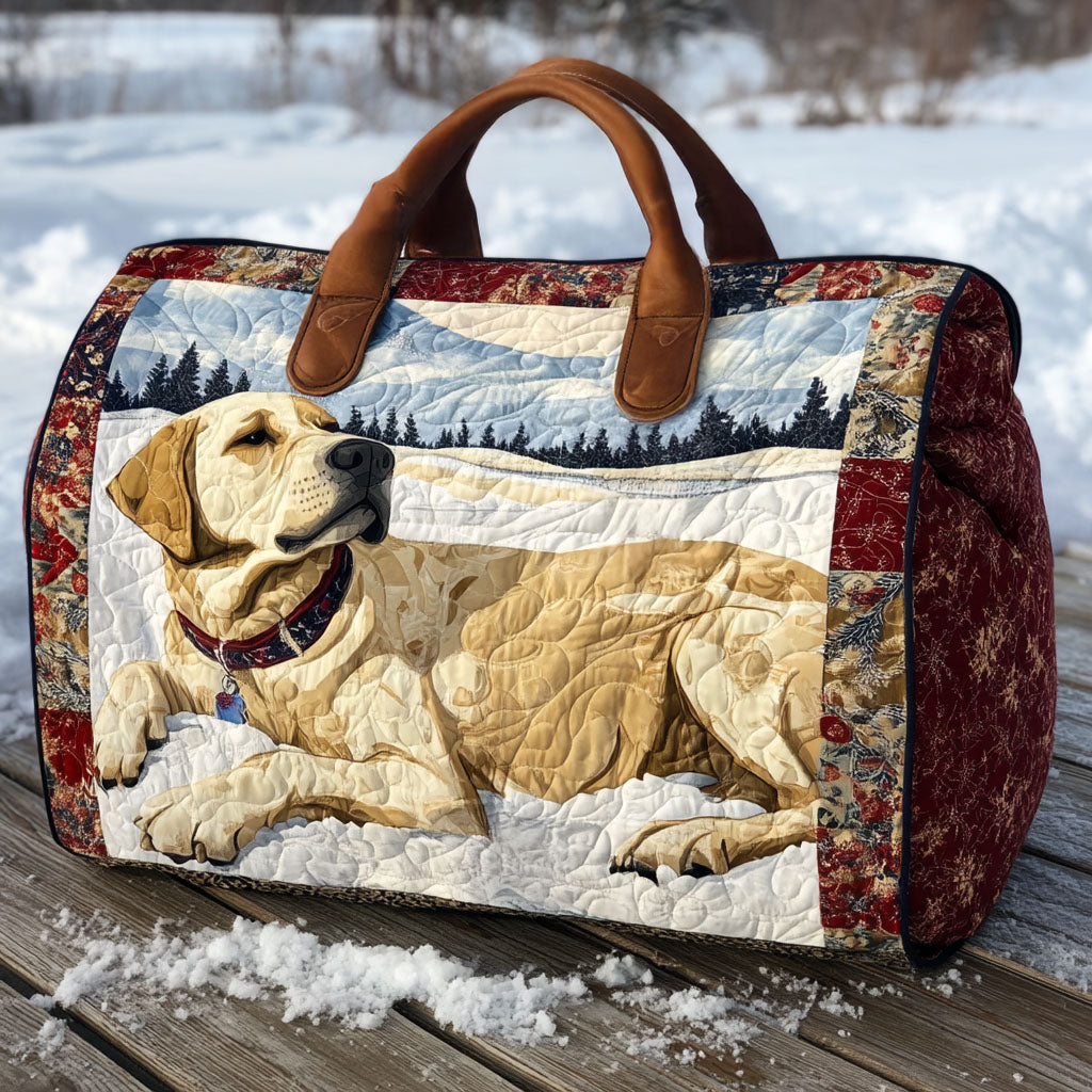Bolsa de viaje acolchada Gentle Retrievers