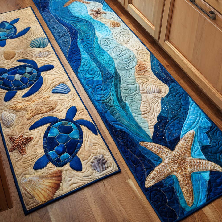 Alfombra de Cocina Gentle Swimmer