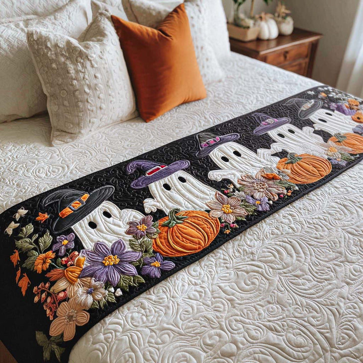 Caminito de Cama con Brillo Fantasmal