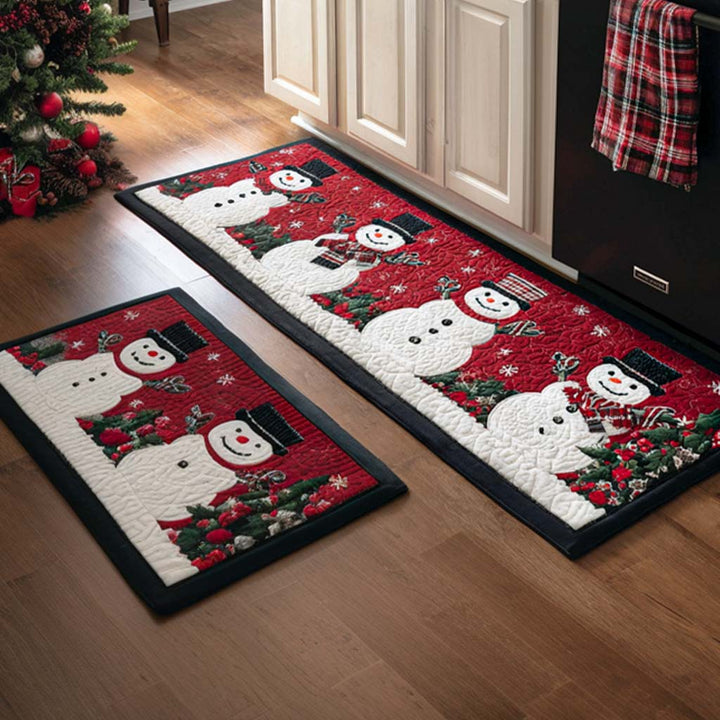 Alfombra de Cocina de Navidad