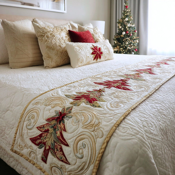 Caminito de Cama Acolchado Golden Eve