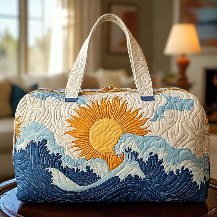 Bolsa de Viaje Acolchada Golden Horizon