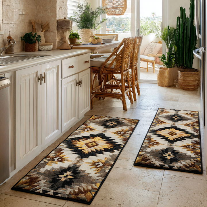 Alfombra de Cocina Golden Path