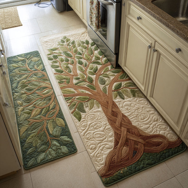 Alfombra de Cocina Golden Tree