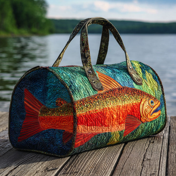 Bolsa de Viaje Acolchada Golden Trout