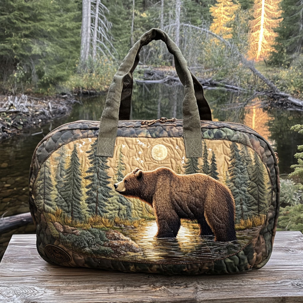 Bolsa de Viaje Acolchada Grizzly Crossing