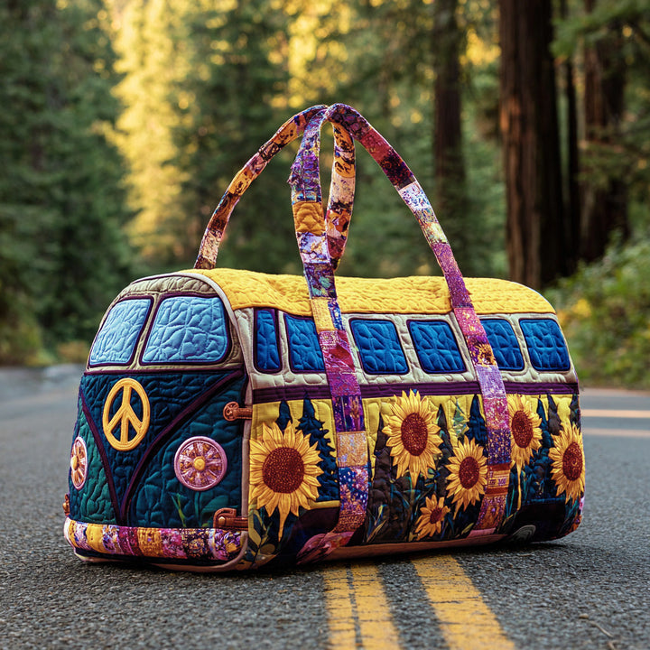 Bolsa de Duffle Acolchada Groovy Ride