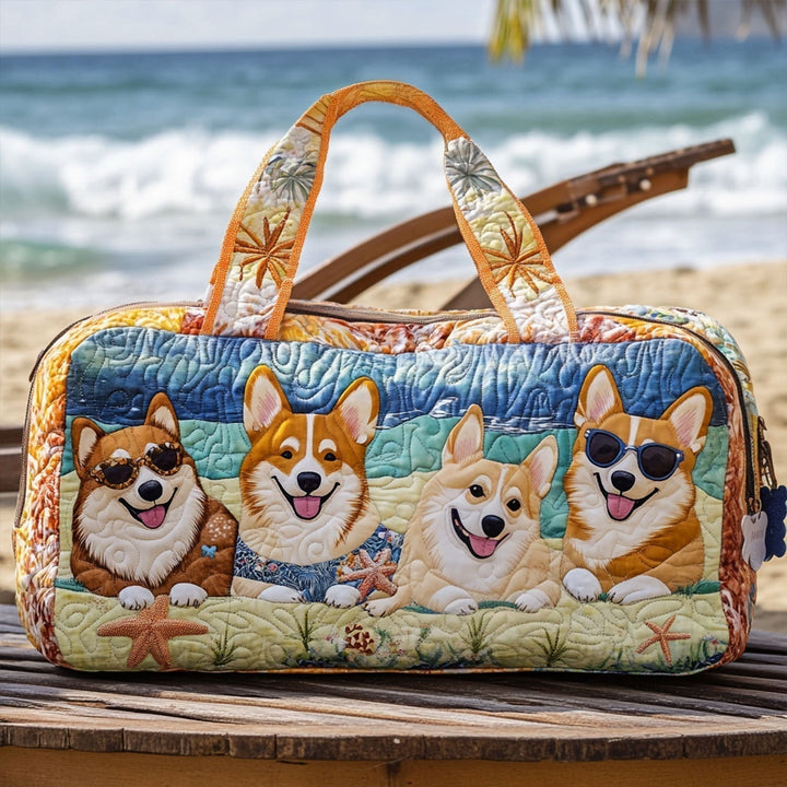 Bolso de Viaje Acolchado Happy Herder