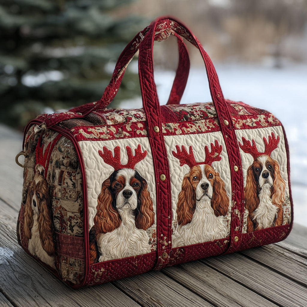 Bolsa de Viaje Acolchada Happy Howler