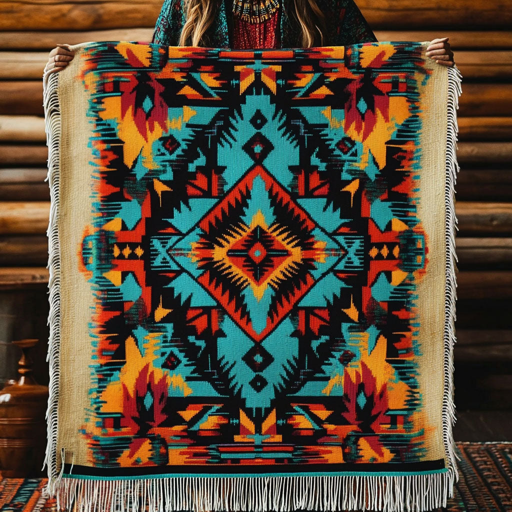 Manta Tejida Heritage