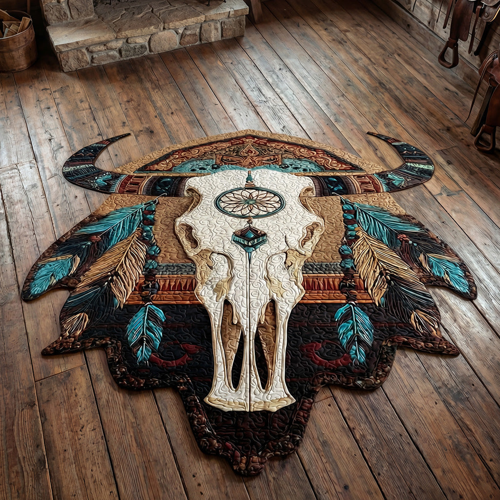 Alfombra de Área de Forma Personalizada Highland Harmony