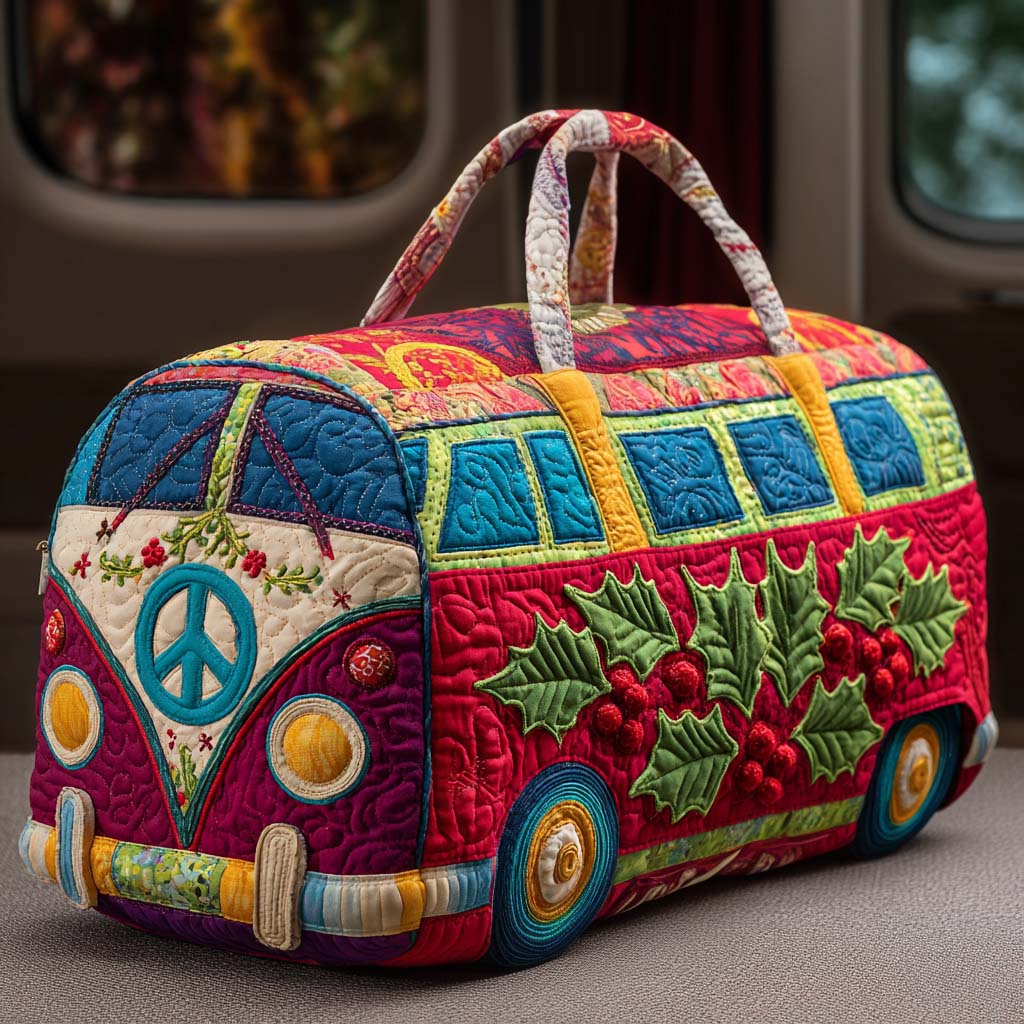 Bolsa de Viaje Acolchada Holiday Freedom Van