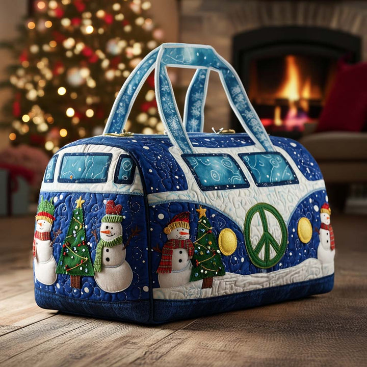 Bolsa de Viaje Acolchada Vibes de Vacaciones
