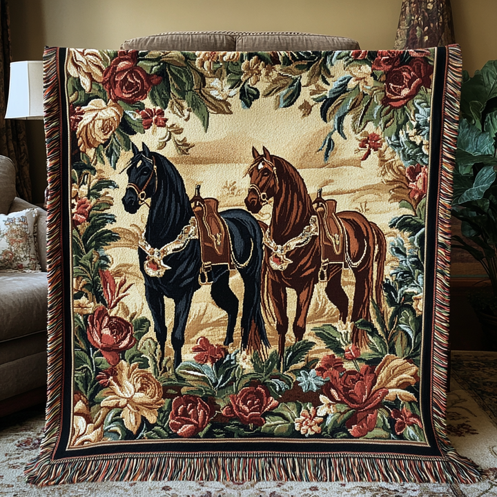 Manta Woven Horse Haven