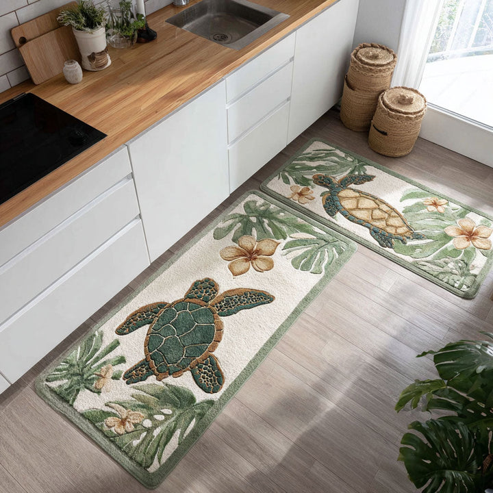 Alfombra de Cocina Hula Shell