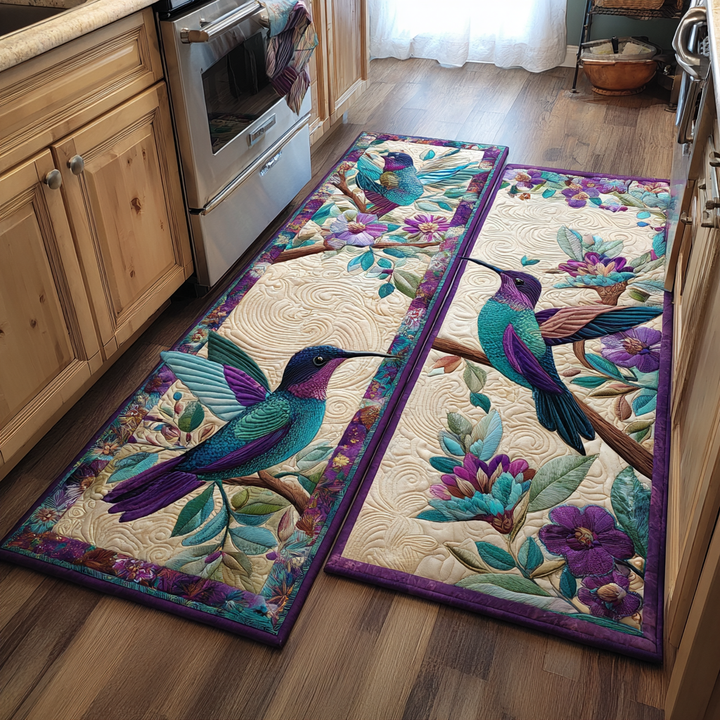 Alfombra de Área para Cocina Hummingbird Dream