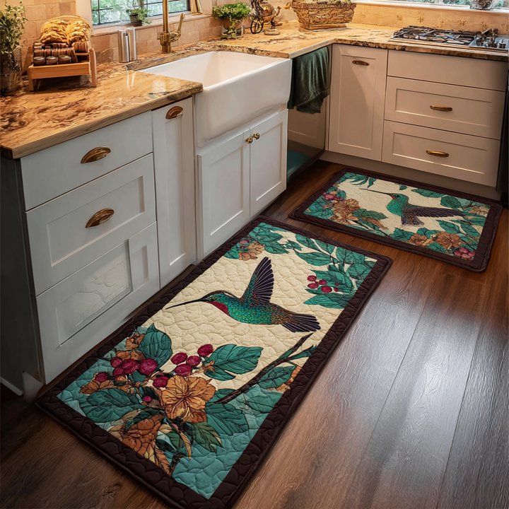 Alfombra de Cocina Hummingbird Harmony